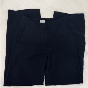 Aritzia Classic Black Women's Pants